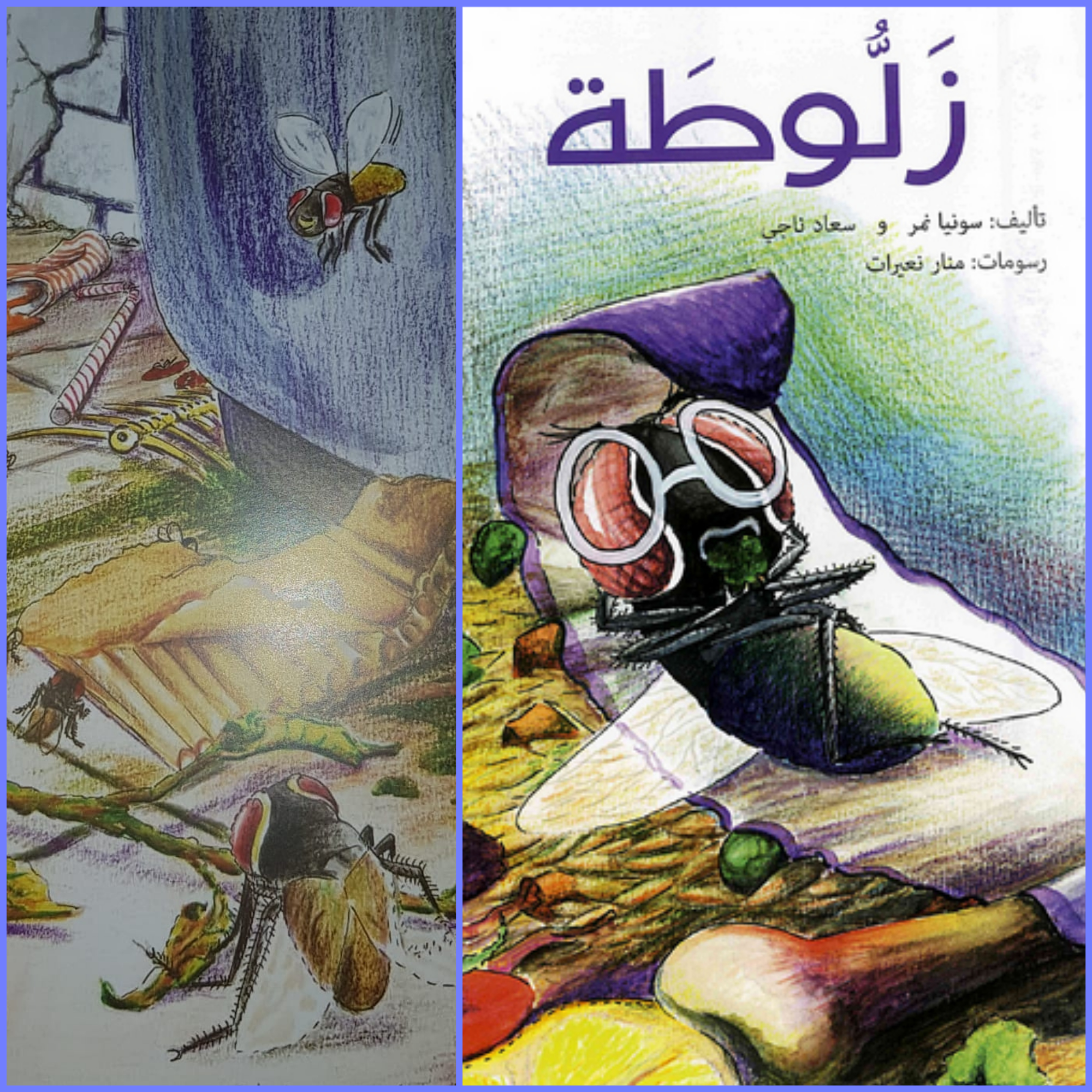 توصية # 14 – زلّوطة