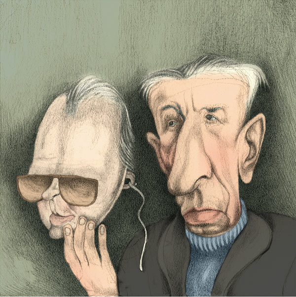 الفن والوحدة والكوميديا الحزينة للألوان