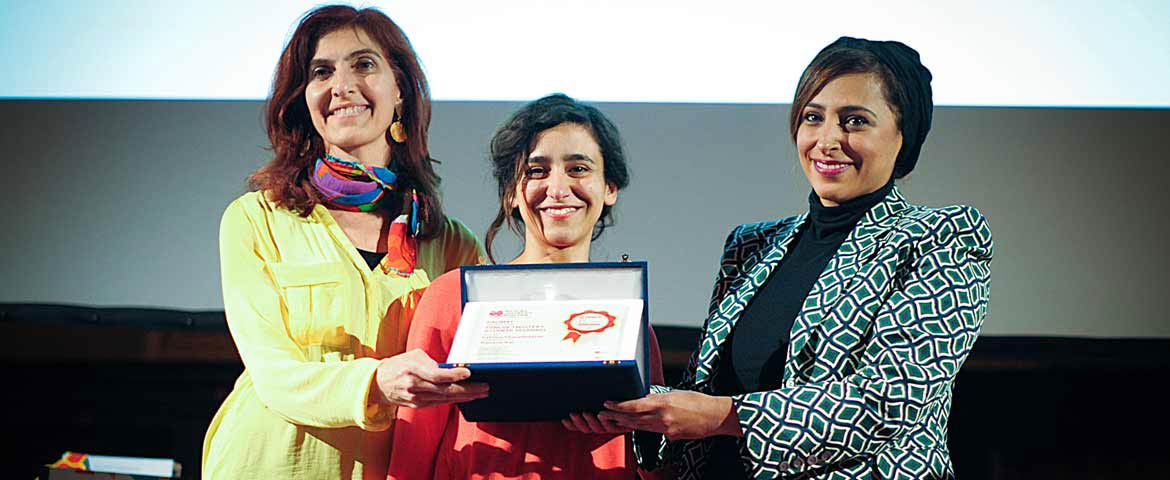 معرض بولونيا الدولي الـ 53: جائزة الأفق الجديد لدار "كلمات" العربيّة