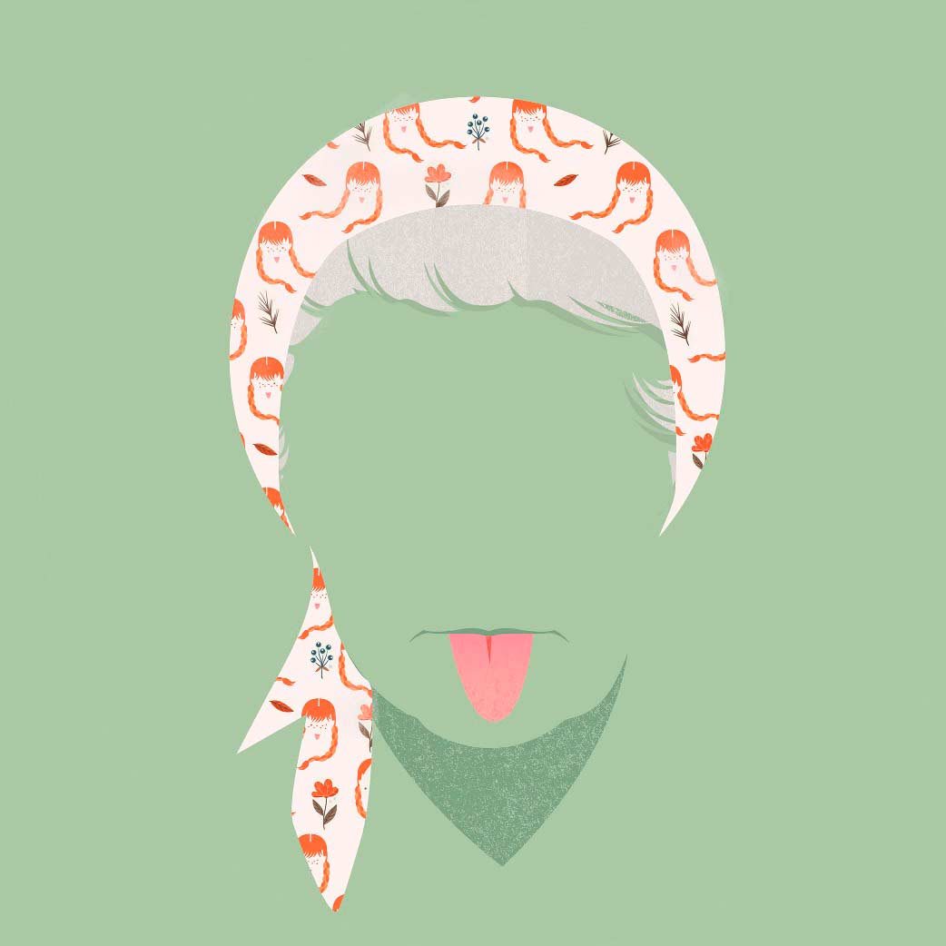 أستريد ليندغرين: الخارجة عن المُسلّمات