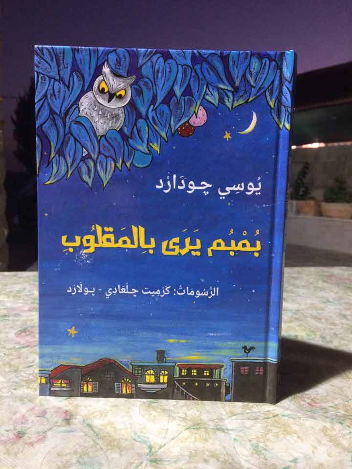 بُمبُم يقرأ بالمقلوب: عن العسر التعلمي والتكيّف المجتمعي