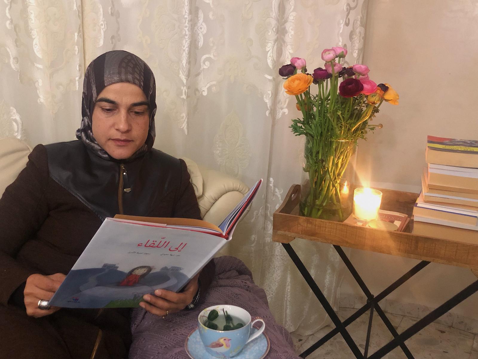 توصية المربّية حنان أبو جارور: اقرأوا قصة "إلى اللقاء"