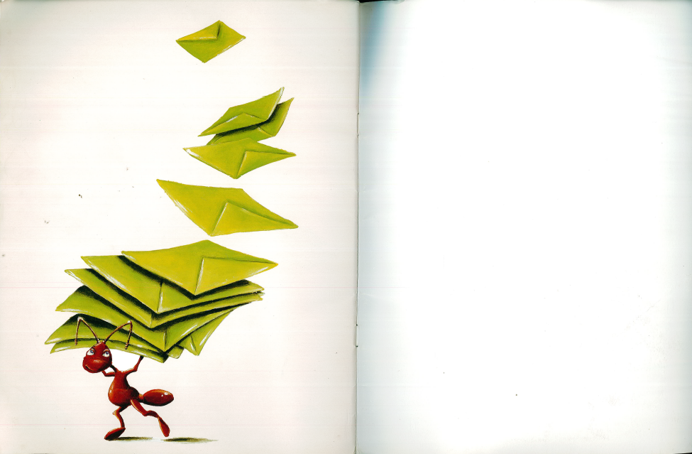 الانتخابات في أدب الأطفال