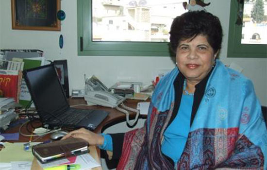 الموت يغيب الباحثة والناشطة دكتورة هالة اسبنيولي