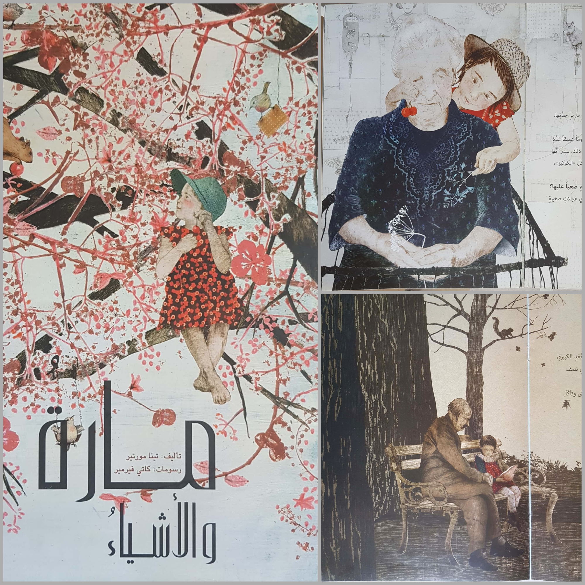 توصية # 11 – مارة والأشياء