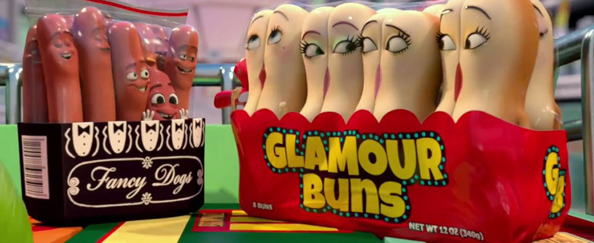 احذروا "حفلة النقانق": رسوم متحركة للكبار فقط