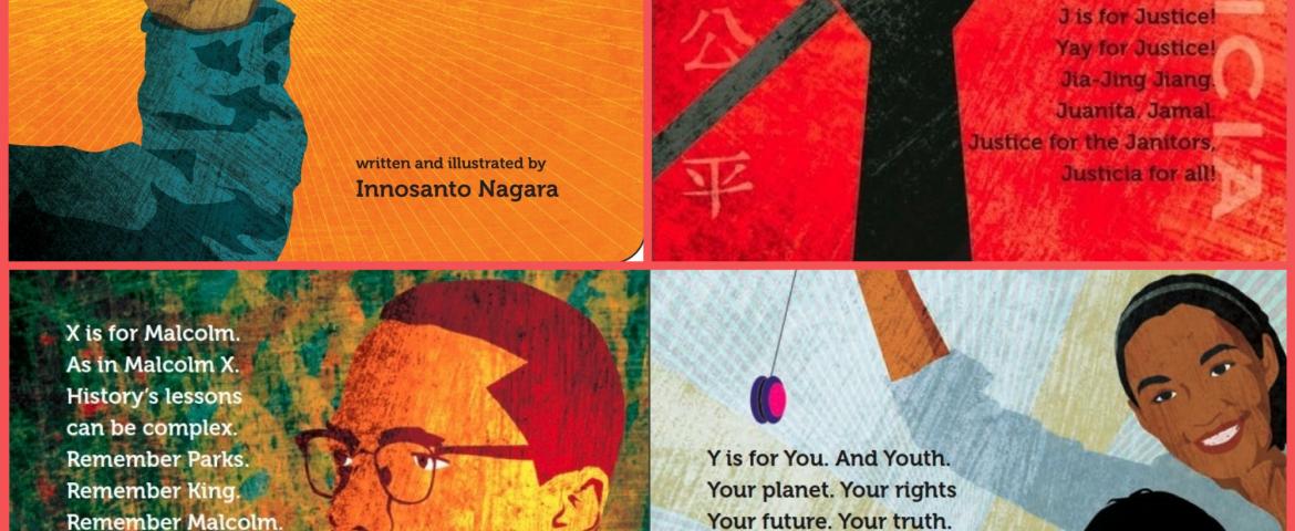 توصية # 20 – A IS FOR ACTIVIST