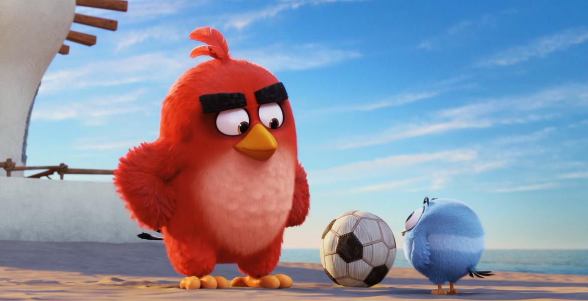 "الطيور الغاضبة": من الموبايل إلى صالات السينما