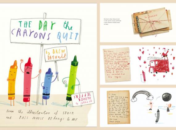 توصية # 65 - يوم أضربت الألوان