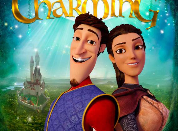 تشارمينغ: فيلم جديد يتحدى أميرات ديزني