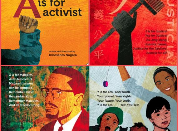 توصية # 20 – A IS FOR ACTIVIST