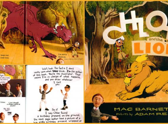 توصية # 67 - كلوي والأسد