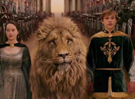 سلسلة نارنيا- توصية أحمد بلال وتد