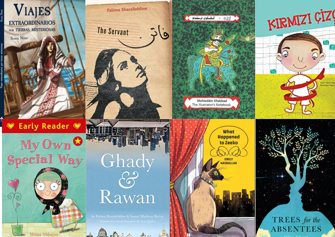 شهر أدب الأطفال: لماذا تترجم القليل من قصص الأطفال العربية للإنجليزية؟